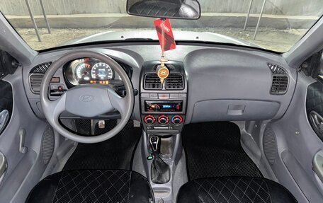 Hyundai Accent II, 2006 год, 295 000 рублей, 8 фотография