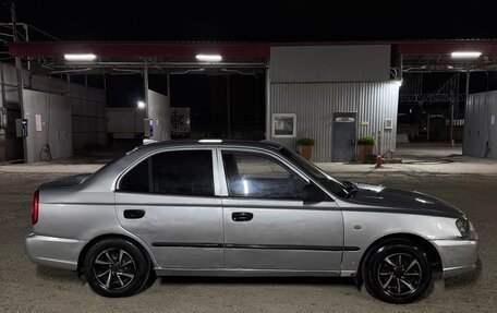 Hyundai Accent II, 2006 год, 295 000 рублей, 3 фотография