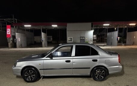 Hyundai Accent II, 2006 год, 295 000 рублей, 7 фотография