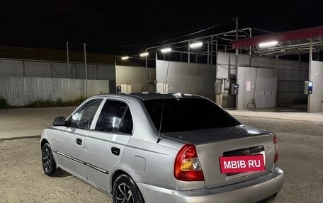 Hyundai Accent II, 2006 год, 295 000 рублей, 5 фотография