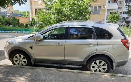 Daewoo Winstorm, 2007 год, 630 000 рублей, 6 фотография