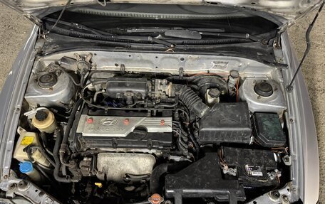 Hyundai Accent II, 2006 год, 295 000 рублей, 11 фотография