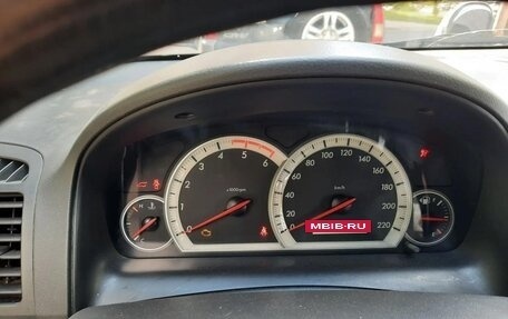 Daewoo Winstorm, 2007 год, 630 000 рублей, 10 фотография
