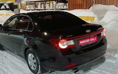 Chevrolet Epica, 2010 год, 620 000 рублей, 6 фотография
