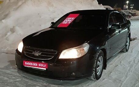 Chevrolet Epica, 2010 год, 620 000 рублей, 8 фотография