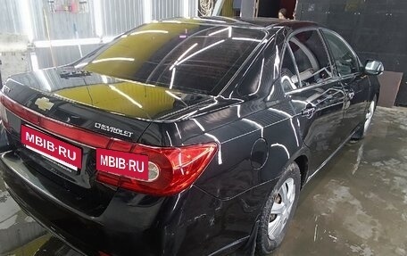 Chevrolet Epica, 2010 год, 620 000 рублей, 11 фотография