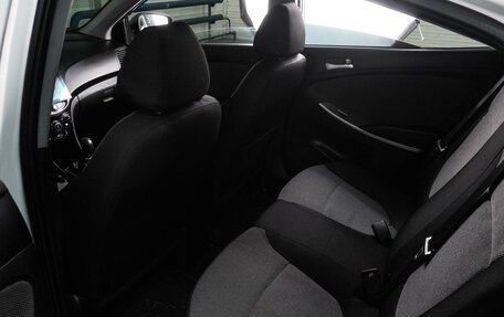 Hyundai Solaris II рестайлинг, 2014 год, 975 000 рублей, 11 фотография