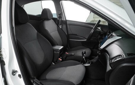 Hyundai Solaris II рестайлинг, 2014 год, 975 000 рублей, 8 фотография