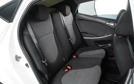 Hyundai Solaris II рестайлинг, 2014 год, 975 000 рублей, 7 фотография