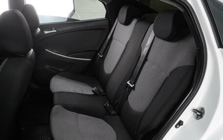 Hyundai Solaris II рестайлинг, 2014 год, 975 000 рублей, 9 фотография