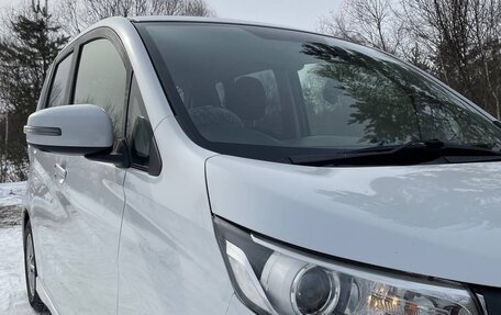 Mitsubishi eK Custom I, 2017 год, 600 000 рублей, 2 фотография