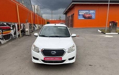 Datsun on-DO I рестайлинг, 2018 год, 355 000 рублей, 4 фотография