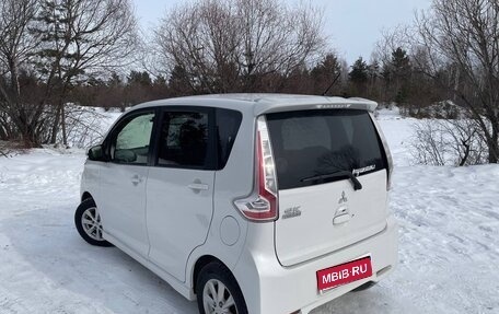 Mitsubishi eK Custom I, 2017 год, 600 000 рублей, 1 фотография