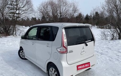 Mitsubishi eK Custom I, 2017 год, 600 000 рублей, 1 фотография