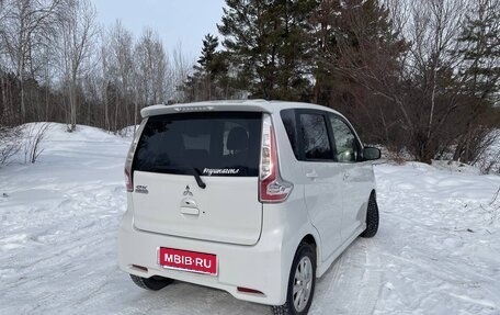 Mitsubishi eK Custom I, 2017 год, 600 000 рублей, 5 фотография
