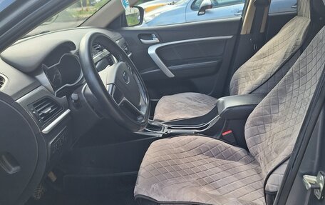 Geely Emgrand 7 I, 2018 год, 860 000 рублей, 8 фотография