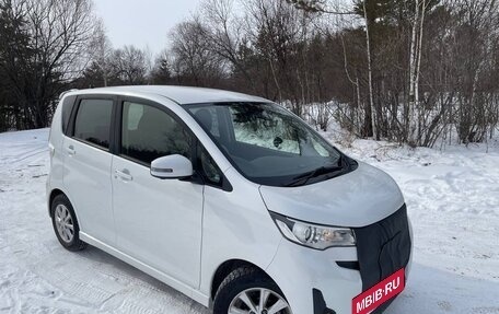 Mitsubishi eK Custom I, 2017 год, 600 000 рублей, 6 фотография