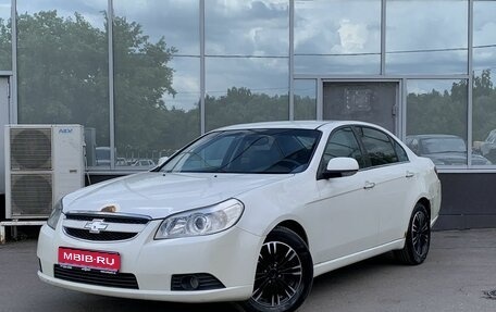 Chevrolet Epica, 2008 год, 349 000 рублей, 1 фотография