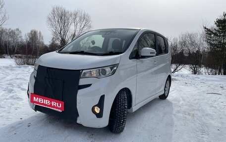 Mitsubishi eK Custom I, 2017 год, 600 000 рублей, 7 фотография