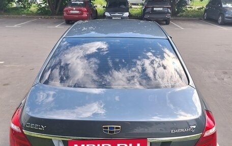 Geely Emgrand 7 I, 2018 год, 860 000 рублей, 18 фотография
