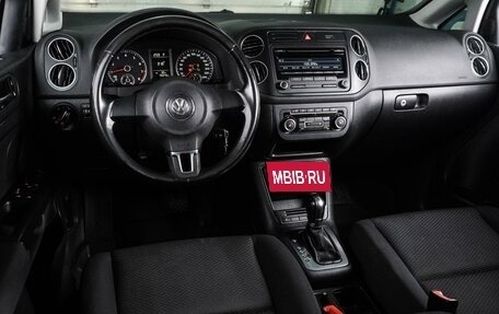 Volkswagen Golf Plus II, 2012 год, 754 000 рублей, 6 фотография
