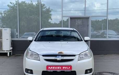 Chevrolet Epica, 2008 год, 349 000 рублей, 2 фотография