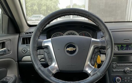 Chevrolet Epica, 2008 год, 349 000 рублей, 11 фотография