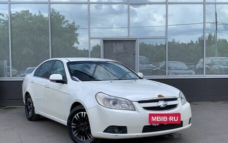 Chevrolet Epica, 2008 год, 349 000 рублей, 3 фотография