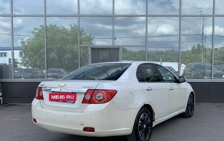 Chevrolet Epica, 2008 год, 349 000 рублей, 5 фотография