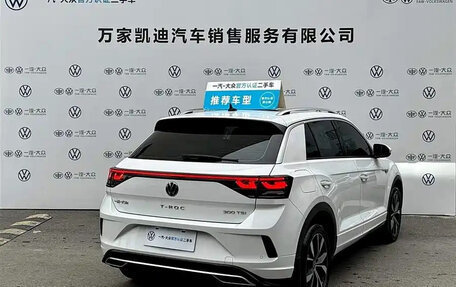 Volkswagen T-Roc I, 2025 год, 2 050 000 рублей, 6 фотография