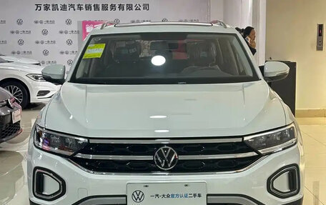 Volkswagen T-Roc I, 2025 год, 2 050 000 рублей, 1 фотография