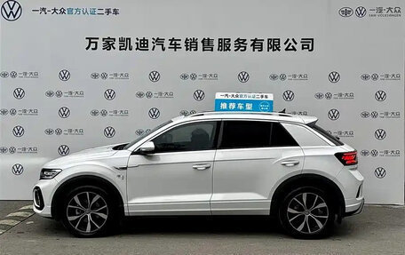 Volkswagen T-Roc I, 2025 год, 2 050 000 рублей, 5 фотография