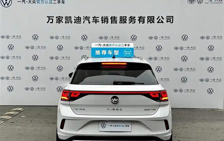 Volkswagen T-Roc I, 2025 год, 2 050 000 рублей, 7 фотография