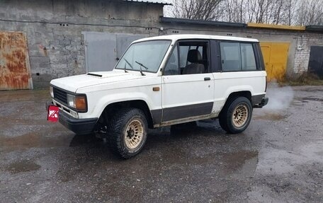 Isuzu Trooper I, 1991 год, 245 000 рублей, 1 фотография