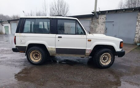 Isuzu Trooper I, 1991 год, 245 000 рублей, 2 фотография