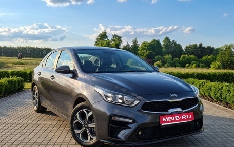 KIA Cerato IV, 2018 год, 1 299 000 рублей, 1 фотография