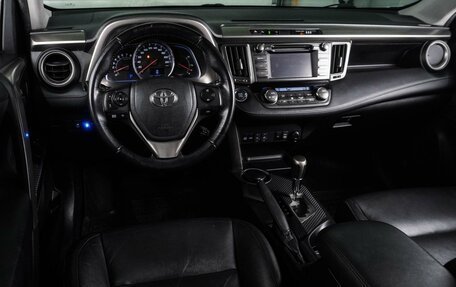 Toyota RAV4, 2013 год, 1 799 000 рублей, 6 фотография
