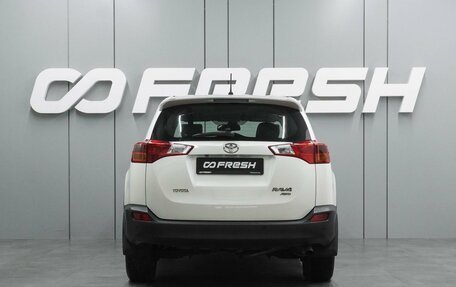 Toyota RAV4, 2013 год, 1 799 000 рублей, 4 фотография