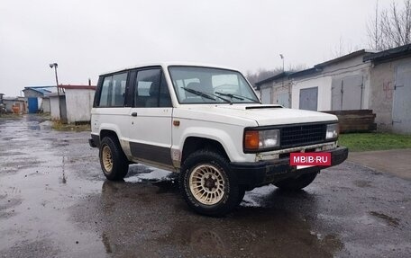 Isuzu Trooper I, 1991 год, 245 000 рублей, 3 фотография
