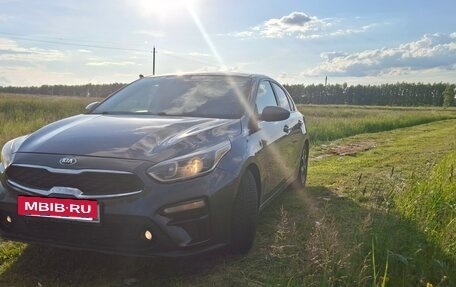 KIA Cerato IV, 2018 год, 1 299 000 рублей, 3 фотография