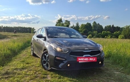 KIA Cerato IV, 2018 год, 1 299 000 рублей, 2 фотография
