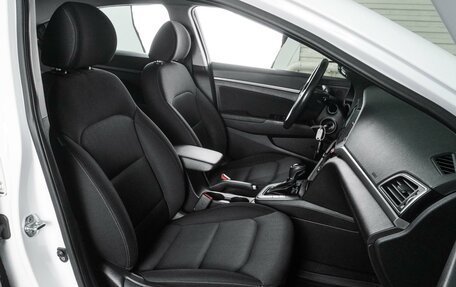 Hyundai Elantra VI рестайлинг, 2018 год, 1 539 000 рублей, 8 фотография