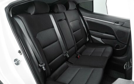 Hyundai Elantra VI рестайлинг, 2018 год, 1 539 000 рублей, 7 фотография