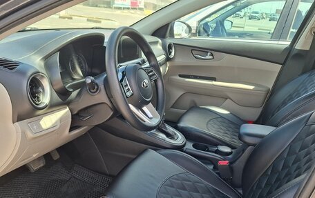 KIA Cerato IV, 2018 год, 1 299 000 рублей, 9 фотография