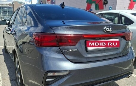 KIA Cerato IV, 2018 год, 1 299 000 рублей, 7 фотография