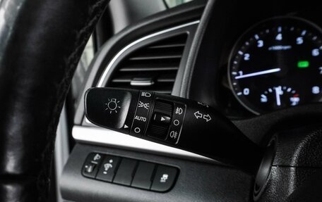 Hyundai Elantra VI рестайлинг, 2018 год, 1 539 000 рублей, 12 фотография
