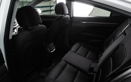 Hyundai Elantra VI рестайлинг, 2018 год, 1 539 000 рублей, 11 фотография