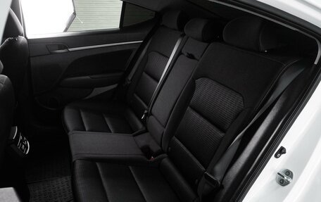Hyundai Elantra VI рестайлинг, 2018 год, 1 539 000 рублей, 9 фотография