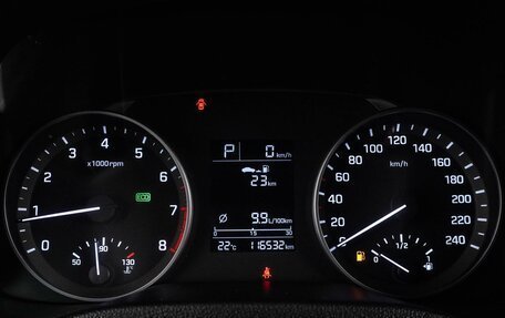 Hyundai Elantra VI рестайлинг, 2018 год, 1 539 000 рублей, 14 фотография