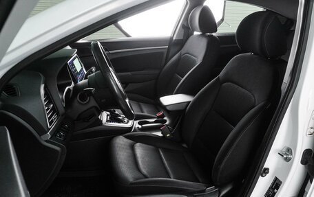 Hyundai Elantra VI рестайлинг, 2018 год, 1 539 000 рублей, 10 фотография